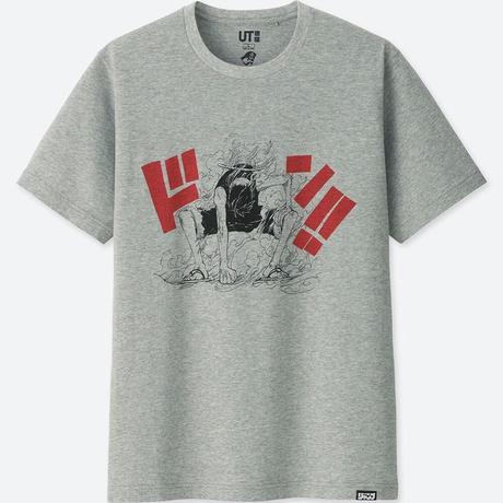 Uniqlo lance une collection dédiée au manga