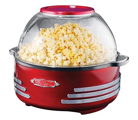 Les 5 meilleures machines à popcorn en 2018 Les 5 meilleures machines à popcorn en 2018