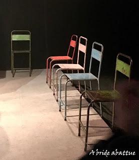 Guérisseur mis en scène par Benoît Lavigne