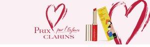 Prix Clarins pour l’enfance