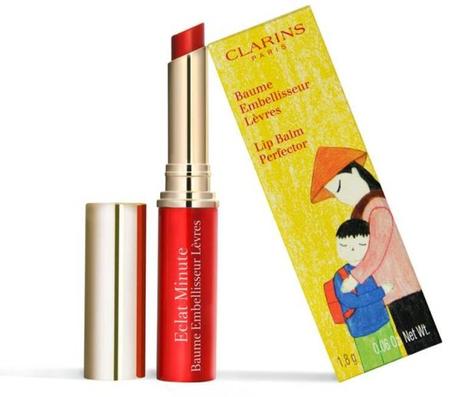 Prix Clarins pour l’enfance