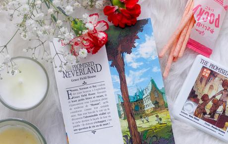 [ Manga ] The Promised Neverland - Tome 1