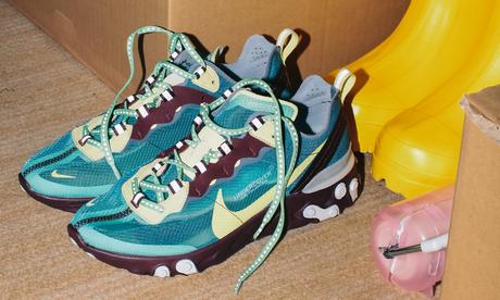 Undercover x Nikelab