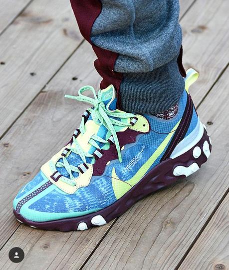 Undercover x Nikelab