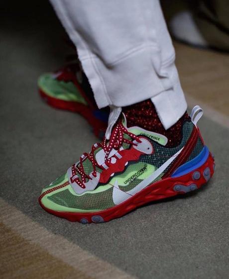 Undercover x Nikelab