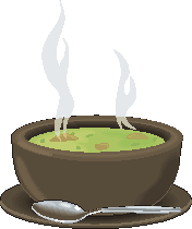 Velouté de Petits pois Carottes et Lait de coco Velouté de Petits pois Carottes et Lait de coco