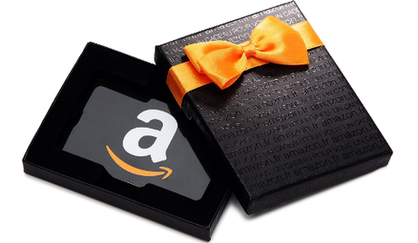 Carte Amazon