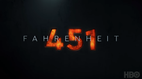 Fahrenheit 451, la bande-annonce super prometteuse de HBO !