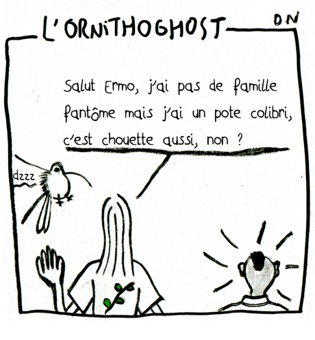 Les Fantômes de Ermo T1, la chronique libertaire