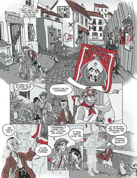 Les Fantômes de Ermo T1, la chronique libertaire