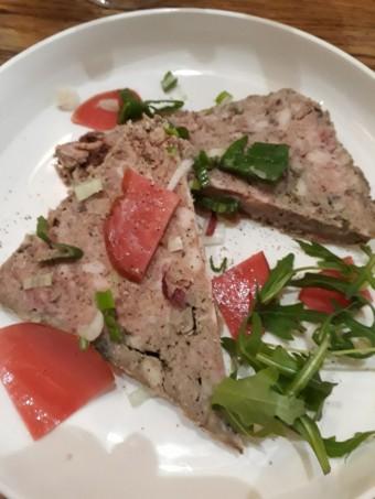 Terrine de canard Colvert © Gourmets&co Terrine de canard Colvert © Gourmets&co