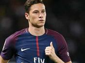 Julian Draxler envoie dernier message avant choc