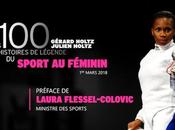 Focus livre: histoires légende sport féminin