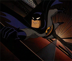 Batman suspendu méditation Batman suspendu méditation