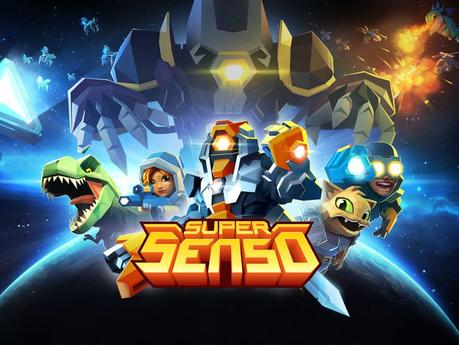 Jeu du jour : Super Senso, batailles stratégiques SF (gratuit) Jeu du jour : Super Senso, batailles stratégiques SF (gratuit)