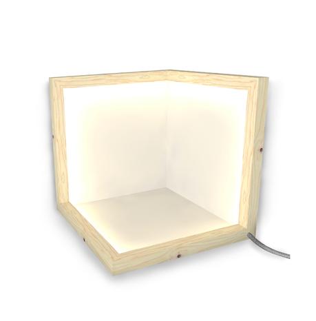 La lampe du coin, illuminer vos angles par Mathieu Mastrogiovanni