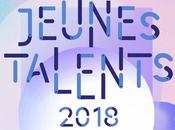Tremplin Jeunes Talents 2018, finalistes