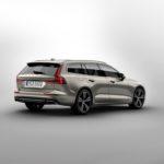 Nouveau break V60 Volvo : « bye bye le break cubique de tonton Gunder »