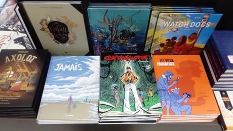 Les parutions BD qui me font de l’oeil (mars 2018) Les parutions BD qui me font de l’oeil (mars 2018)