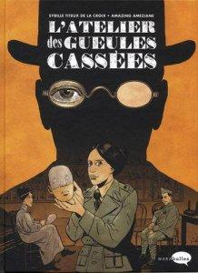 Les parutions BD qui me font de l’oeil (mars 2018) Les parutions BD qui me font de l’oeil (mars 2018)