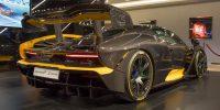 Genève 2018: Lamborghini Huracan Performante Spyder