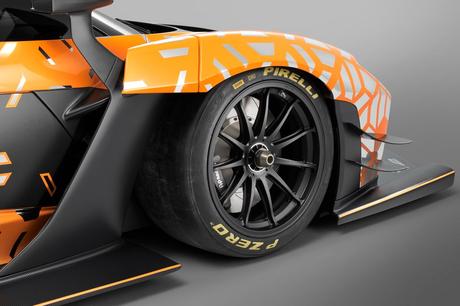 Genève 2018: McLaren Senna GTR Concept