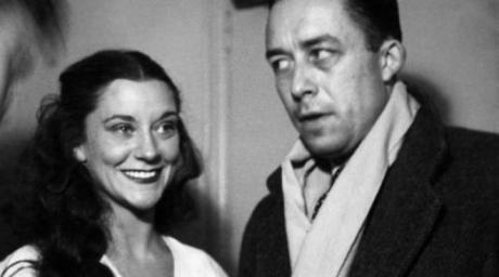 La correspondance amoureuse entre Albert Camus et Maria Casarès