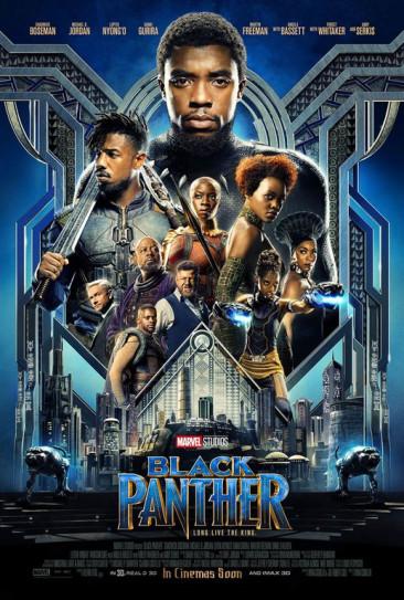 J’ai vu Black Panther,  le film de Ryan Coogler