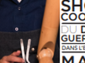 show Cooking chef Diego Guerrero dans l’Exposition Made Spain, mode au-dela frontières