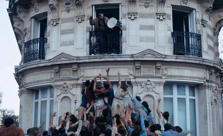 LA NUIT A DÉVORÉ LE MONDE : Paris est une solitude peuplée ★★★★☆