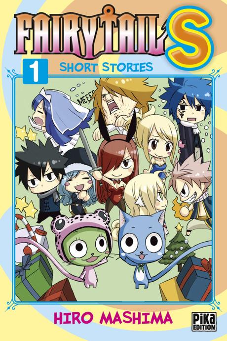 Fairy Tail S 1