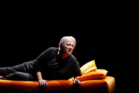 La Femme Rompue interprétée par Josiane Balasko