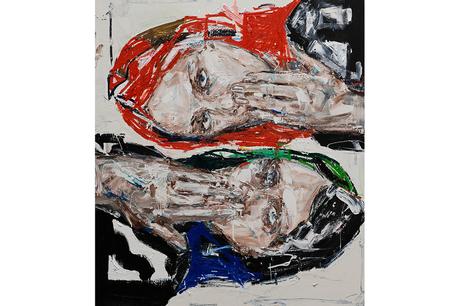 JOHN COPELAND – YOUR HEAVEN LOOKS JUST LIKE MY HELL – LONDON – OPENING