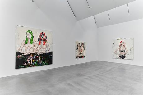 JOHN COPELAND – YOUR HEAVEN LOOKS JUST LIKE MY HELL – LONDON – OPENING