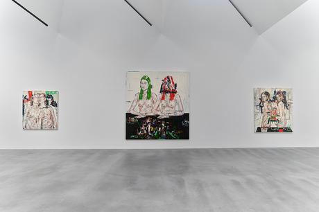 JOHN COPELAND – YOUR HEAVEN LOOKS JUST LIKE MY HELL – LONDON – OPENING