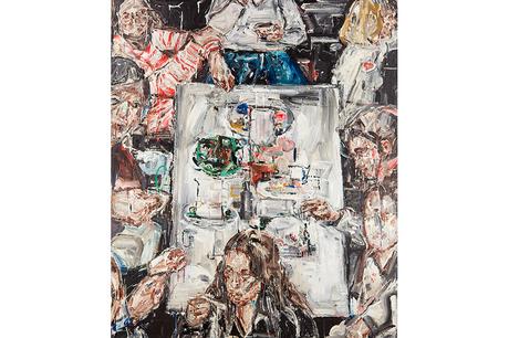 JOHN COPELAND – YOUR HEAVEN LOOKS JUST LIKE MY HELL – LONDON – OPENING