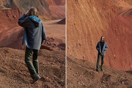 SALVY – F/W 2018 COLLECTION LOOKBOOK