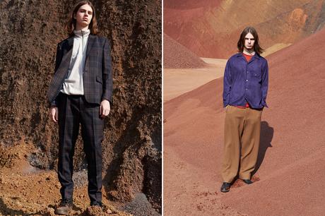 SALVY – F/W 2018 COLLECTION LOOKBOOK