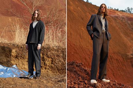 SALVY – F/W 2018 COLLECTION LOOKBOOK