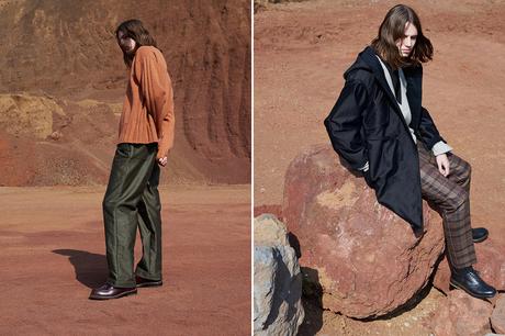 SALVY – F/W 2018 COLLECTION LOOKBOOK
