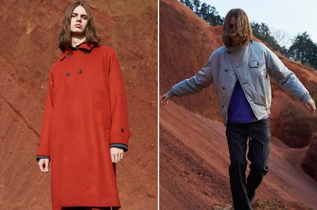 SALVY – F/W 2018 COLLECTION LOOKBOOK