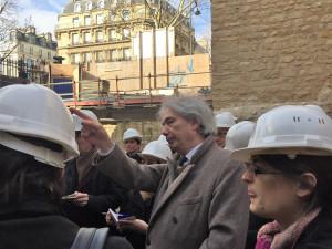 Musée de CLUNY des travaux… une fermeture …un agrandissement et un rajeunissement… Musée de CLUNY des travaux… une fermeture …un agrandissement et un rajeunissement…