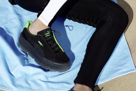 Fenty Puma by Rihanna Spring Summer 18 : release date Fenty Puma by Rihanna Spring Summer 18