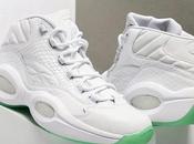 Reebok Question White Mint