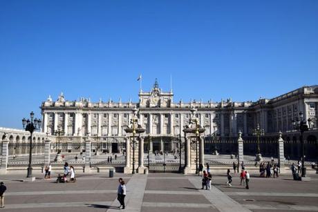 Madrid, ville de lumière et de culture
