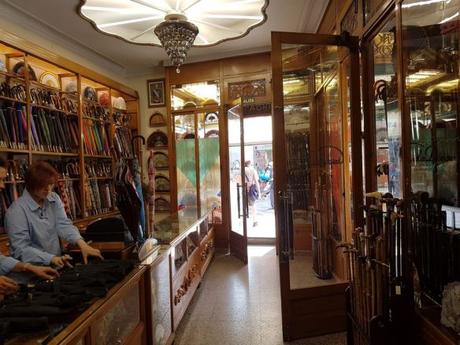 Madrid, ville de lumière et de culture