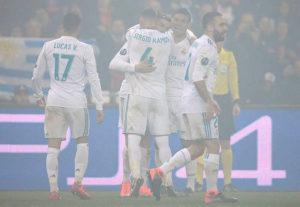 Le fiasco du PSG en ligue des champions 2 buts à 1 pour le Real Madrid à Paris