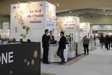 Retour du salon Vinisud en images