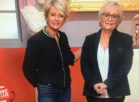 AFFAIRE CONCLUE : retour aux sources pour Sophie Davant