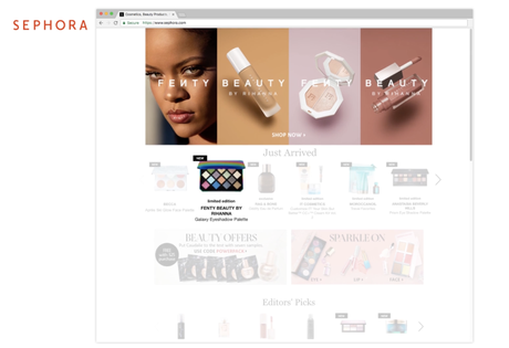 Rihanna, Fenty Beauty: quand social media et bases du marketing font la pair